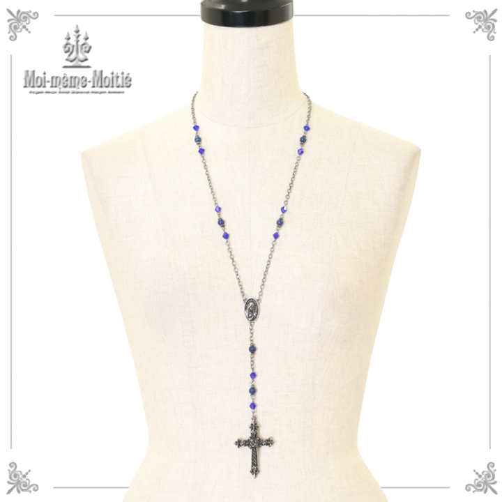 ★1点物★ジャンポールゴルチエ★ゴシックバッファローロザリオクロスネックレス 2025年最新】JeanPaul GAULTIER レディース ネックレスの人気