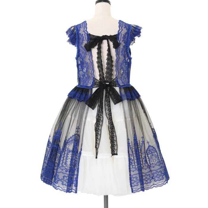 USED】【サイズ2】Baroque x Moi-meme-Moitie 2nd Collaboration