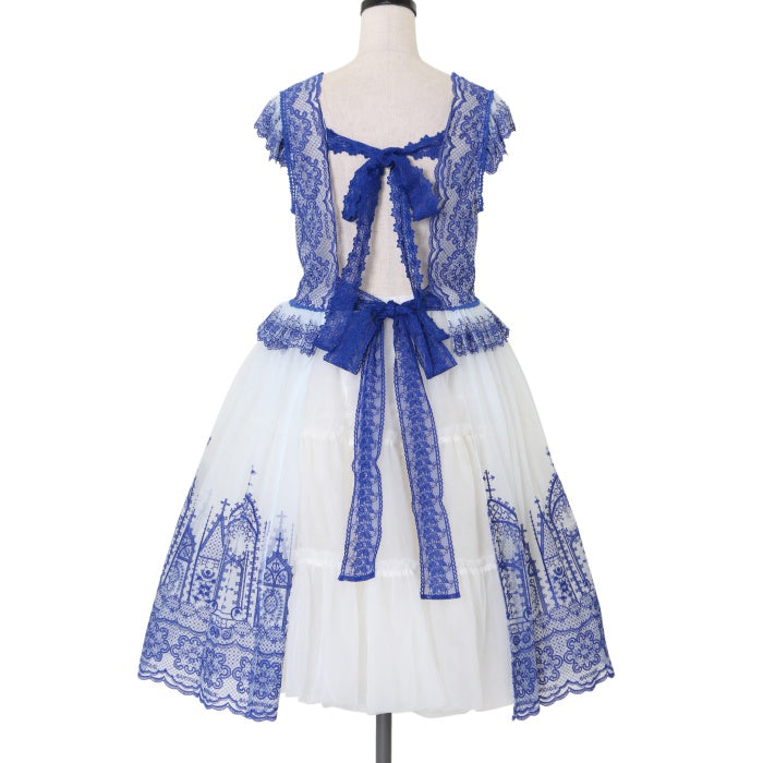 USED】【サイズ1】Baroque x Moi-meme-Moitie 2nd Collaboration