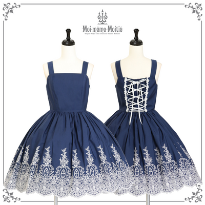 Del Fiore Tuck OP | Sheglit | Wunderwelt Fleur - Online Boutique