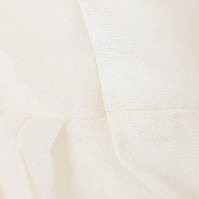 モワティエ/Rose Garden刺繍サンドレス9号 USED】【9号】Rose Garden刺繍サンドレス(黒×白) | Moi-même