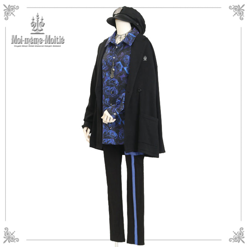 ニットジャケット(Men) | Moi-même-Moitié | ロリータ ゴスロリ