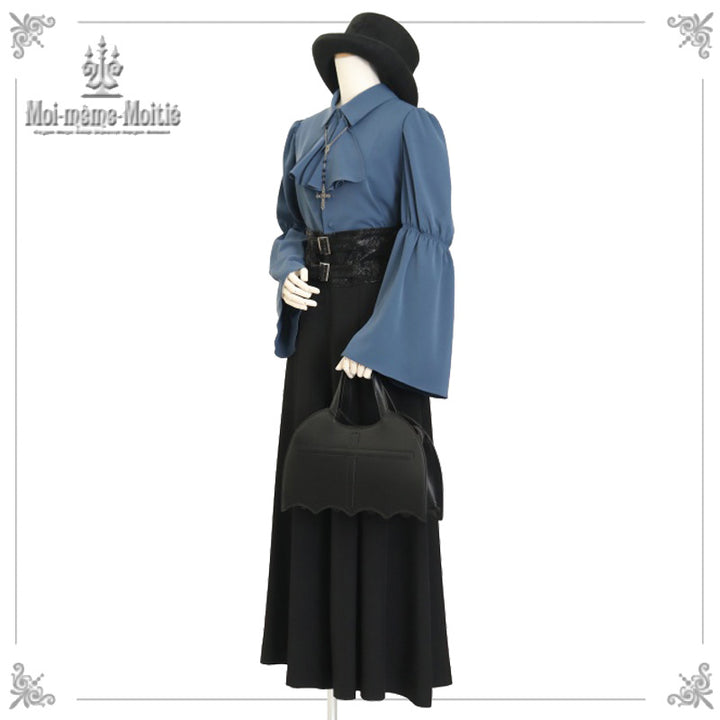 Moi meme Moitie ローズバッグ Bat Hand Bag (Real Leather) | Moi-même-Moitié | Wunderwelt