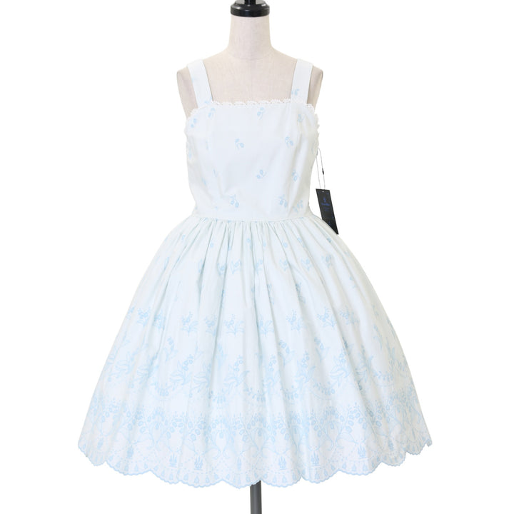 USED】【9号】May lilyジャンパースカート | Moi-même-Moitié