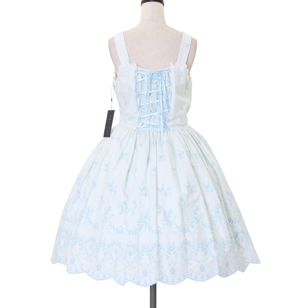 USED】【9号】May lilyジャンパースカート | Moi-même-Moitié