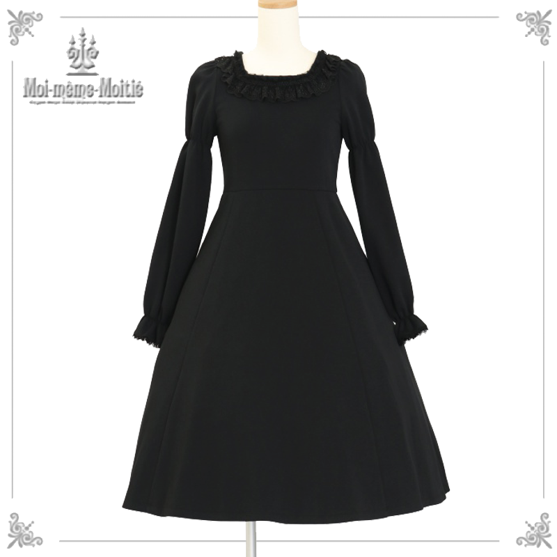 Tiny Rose Catherine OP (Long Sleeve) | Moi-même-Moitié Tiny Rose Catherine OP (Long Sleeve) | Moi-même-Moitié