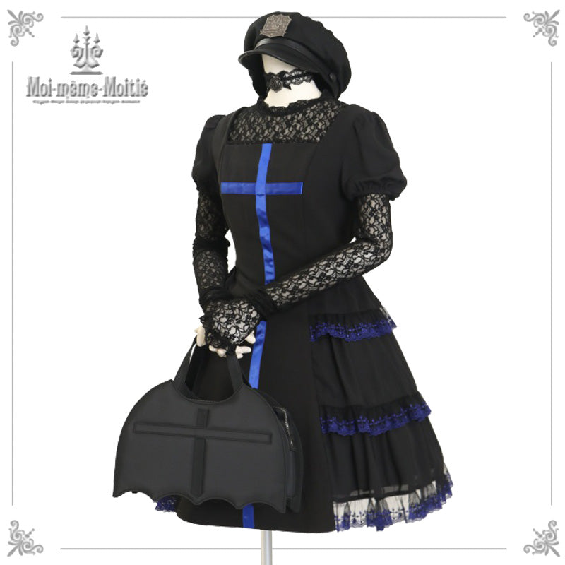 Bat Hand Bag (Nylon) | Moi-même-Moitié | Wunderwelt Fleur - Online