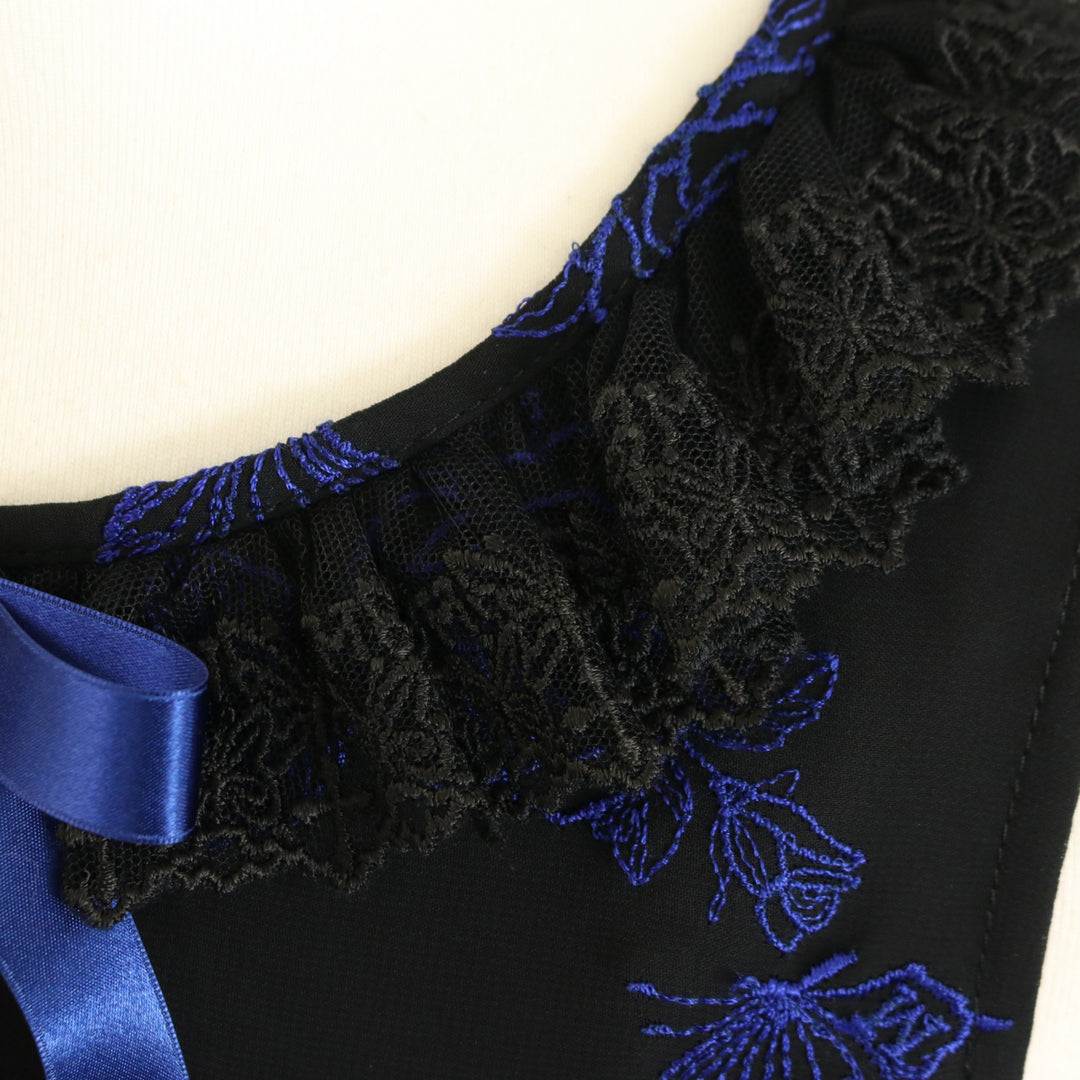 Limited Online sale】Rose and Butterfly JSK | Moi-même-Moitié