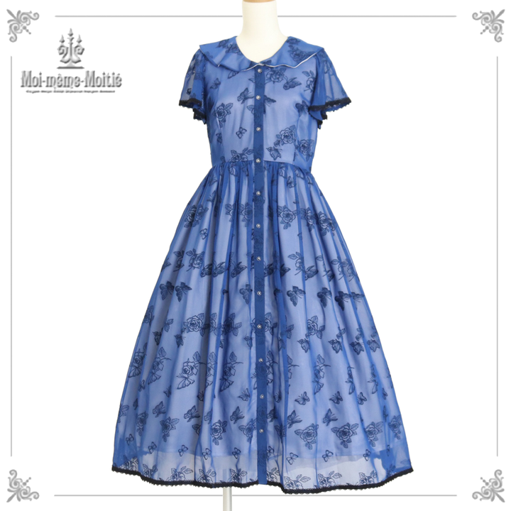 Rose and Butterflyセレーネドレス〜Eternal Edition〜 | Moi-même