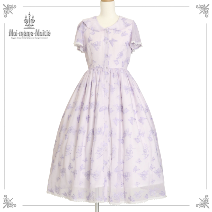 通販限定】Rose and Butterflyセレーネドレス〜Eternal Edition