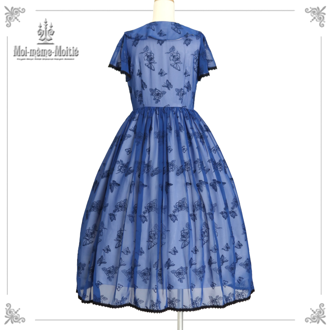 通販限定】Rose and Butterflyセレーネドレス〜Eternal Edition