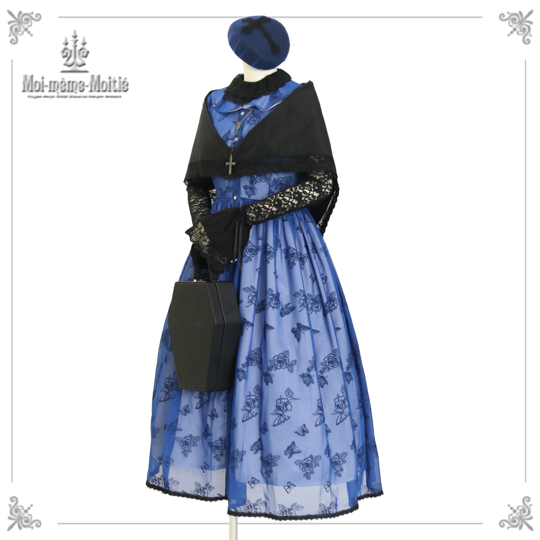 通販限定】Rose and Butterflyセレーネドレス〜Eternal Edition