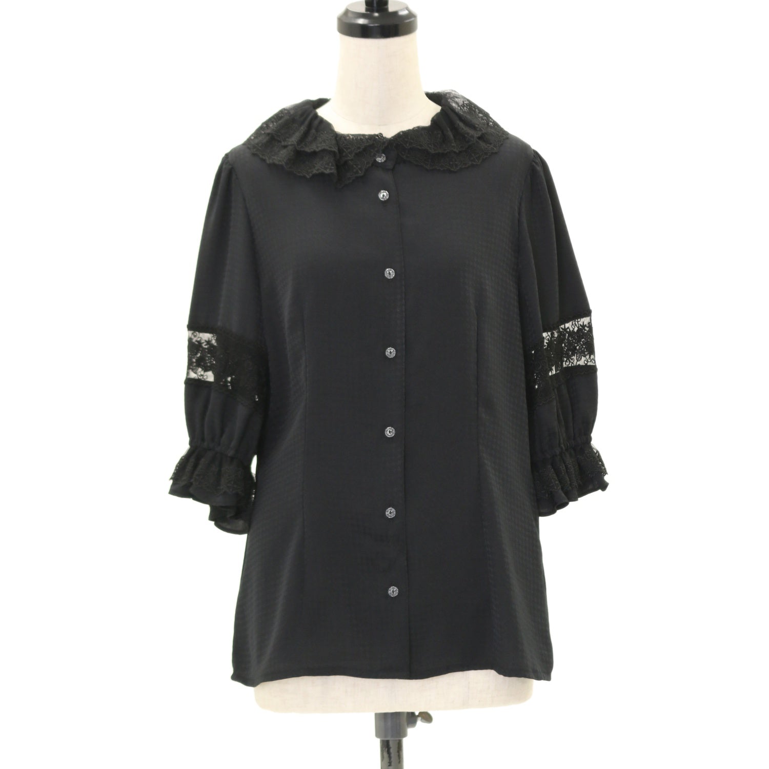 モワメームモワティエ　カットソー　黒 公式】Moi-même-Moitié | モワメームモワティエお洋服の通販(136