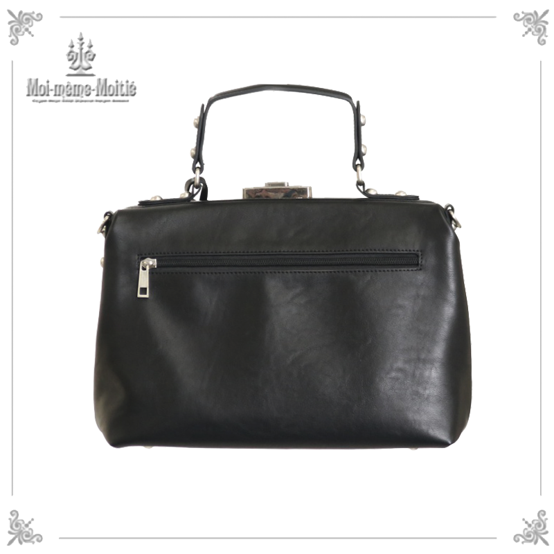 Iron Gate 2way Boston Bag | Moi-même-Moitié | Wunderwelt