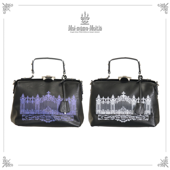 バッグ muguet boston bag muguet ミュゲ 2way boston bag PINK