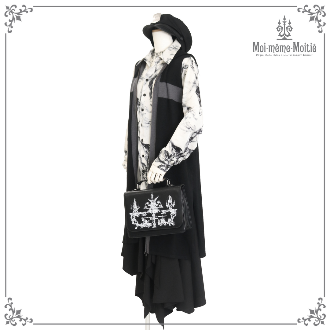 通販限定】【特別価格】アシンメトリーフレアスカート | Moi-même