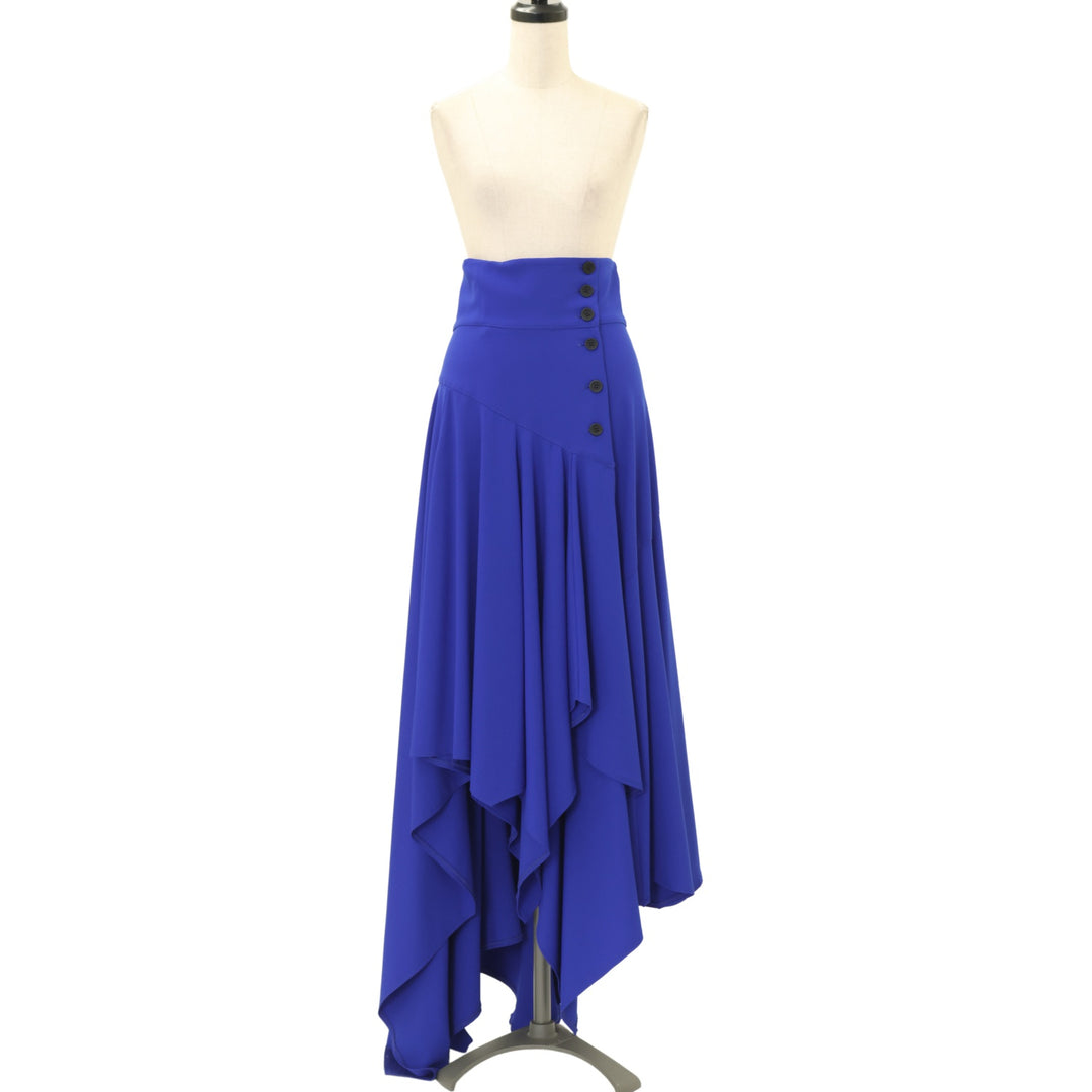 USED】【13号】アシンメトリーフレアスカート | Moi-même-Moitié