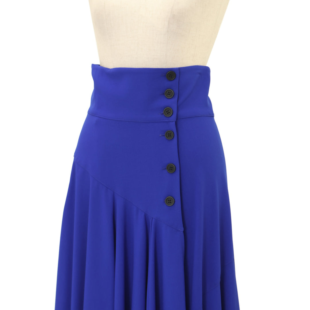 USED】【13号】アシンメトリーフレアスカート | Moi-même-Moitié