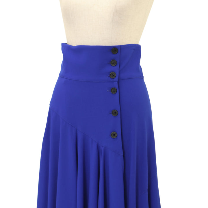 USED】【13号】アシンメトリーフレアスカート | Moi-même-Moitié