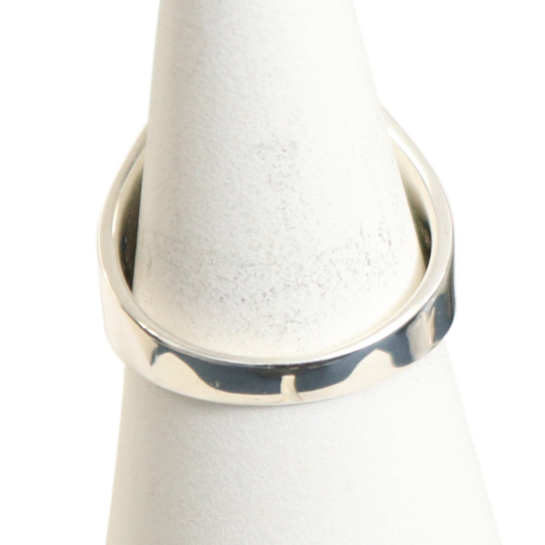 Crystal Coffin Ring (925 Silver) | Moi-même-Moitié