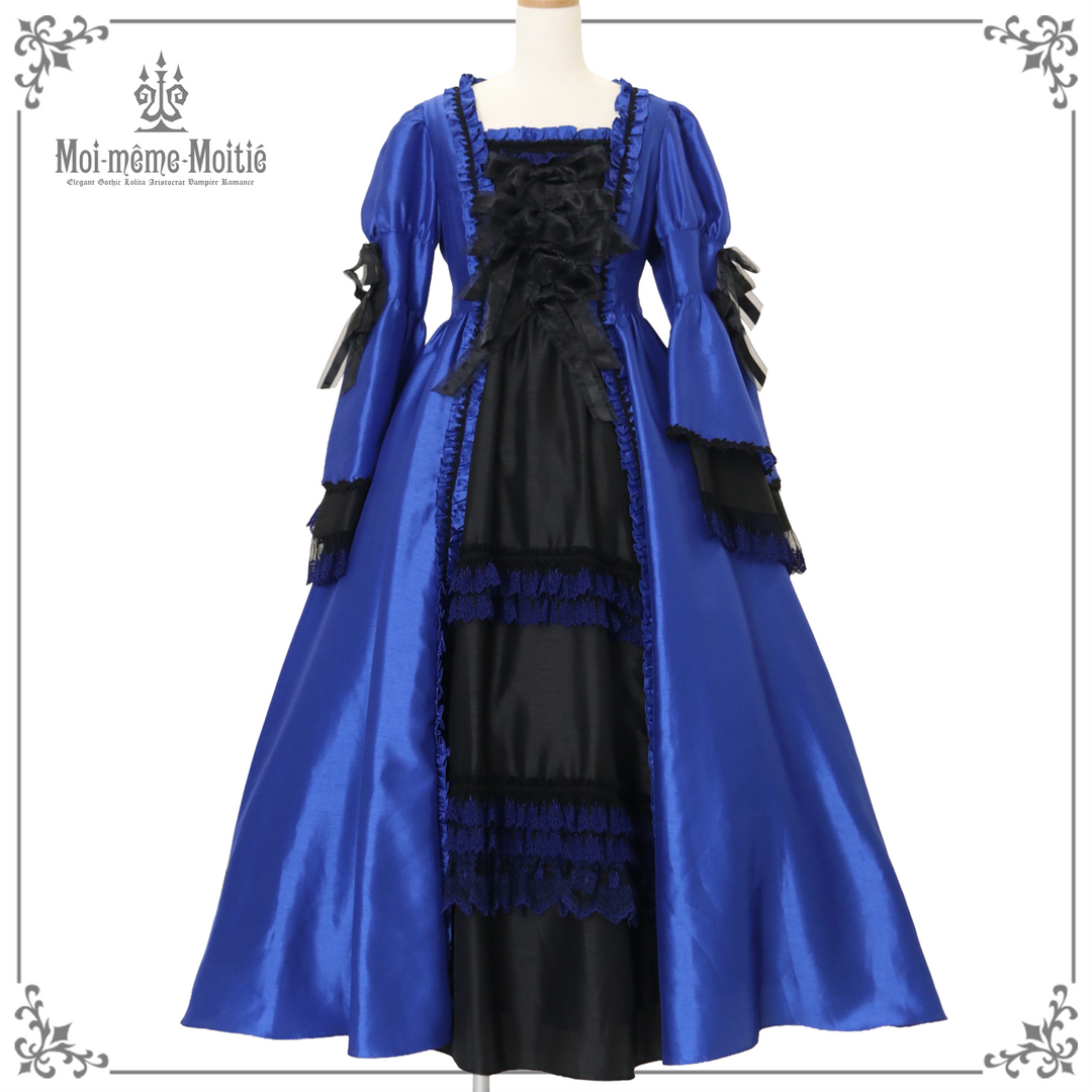 通販、新宿店限定】ノクターンロングドレス〜2026 Mana Special