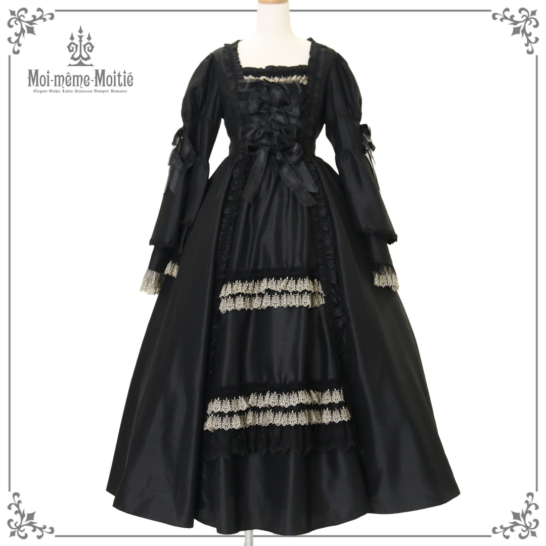 通販、新宿店限定】ノクターンロングドレス〜2026 Mana Special