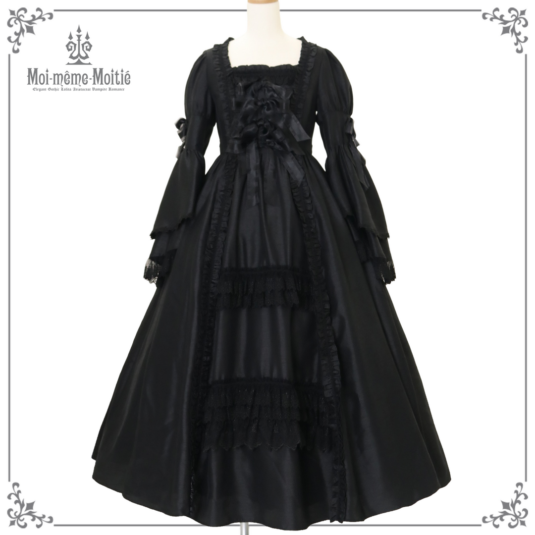 通販、新宿店限定】ノクターンロングドレス〜2026 Mana Special