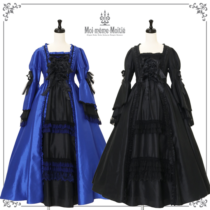通販、新宿店限定】ノクターンロングドレス〜2026 Mana Special