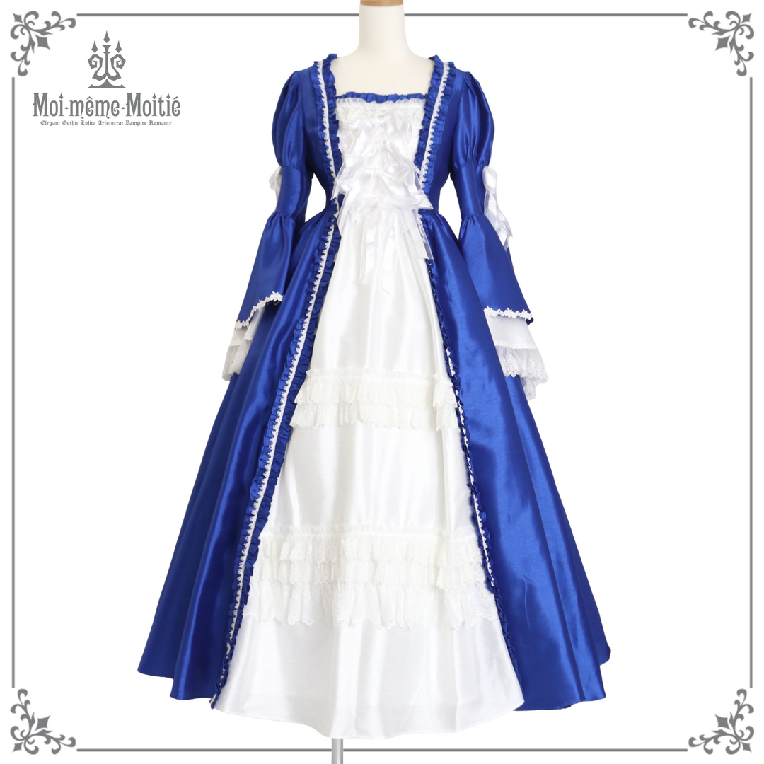 通販、新宿店限定】ノクターンロングドレス〜2026 Mana Special