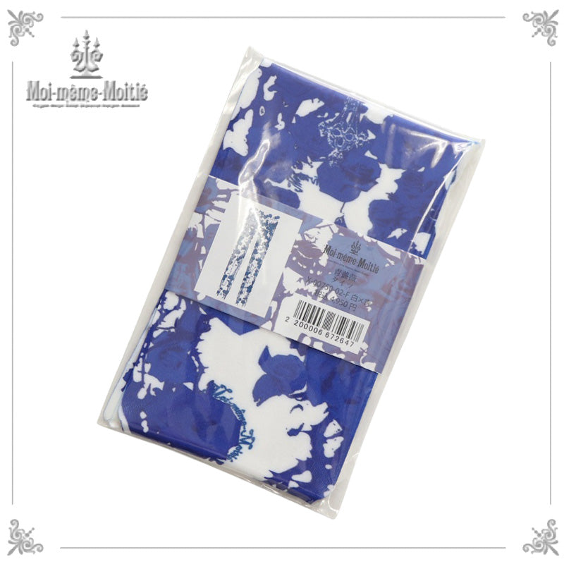 Blue Rose Tights | Moi-même-Moitié | Wunderwelt Fleur