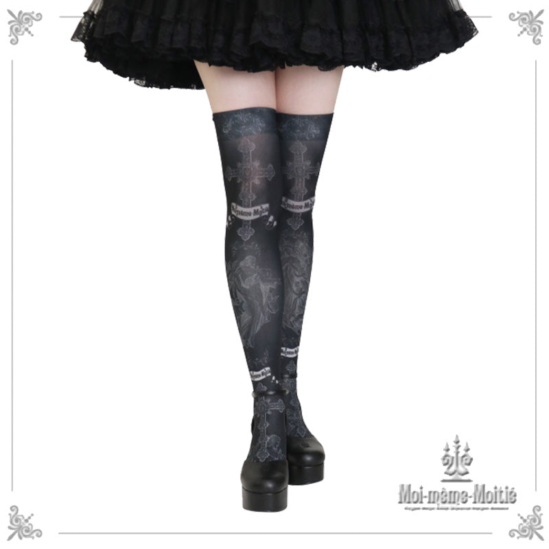 再入荷】ディヴァインクロスオーバーニー【クーポン対象外】 | Moi