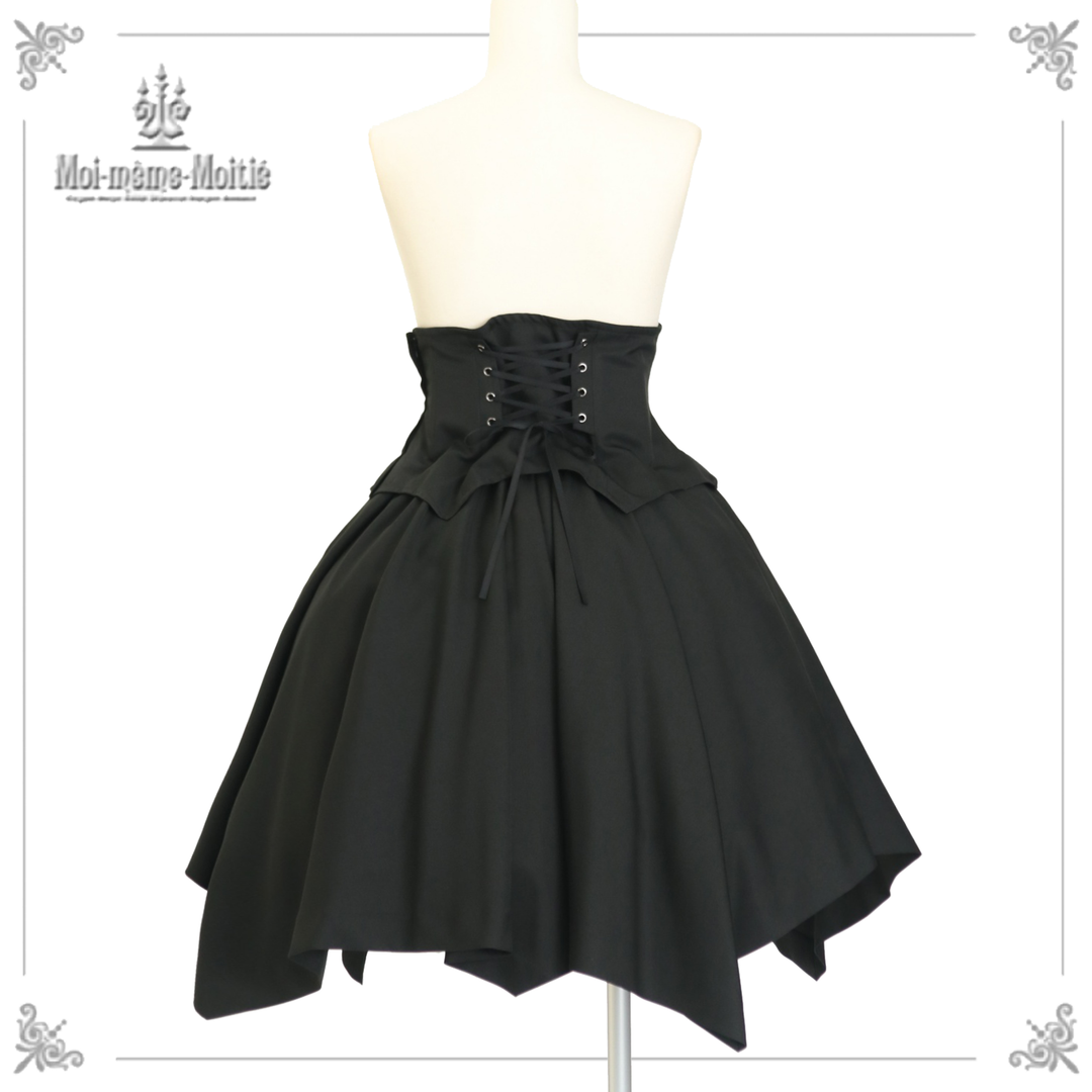 蝙蝠コルセットスカート | Moi-même-Moitié | ロリータ ゴスロリ