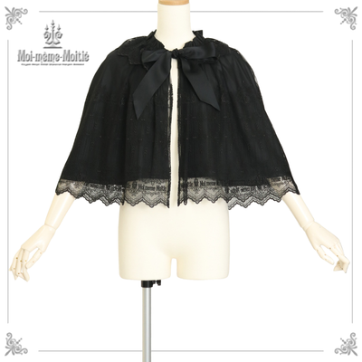 Crown Lace Arm Cover | Moi-même-Moitié | Wunderwelt Fleur - Online