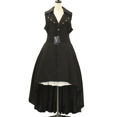 モワティエ 別珍ハイウエストスカート 9号 送料込 USED】【9号】別珍ハイウエストスカート | Moi-même-Moitié Wunderwelt