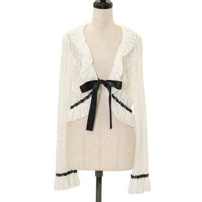 USED】【通販限定】燭台エンブレムゲート2Wayエプロンドレス(白) | Moi