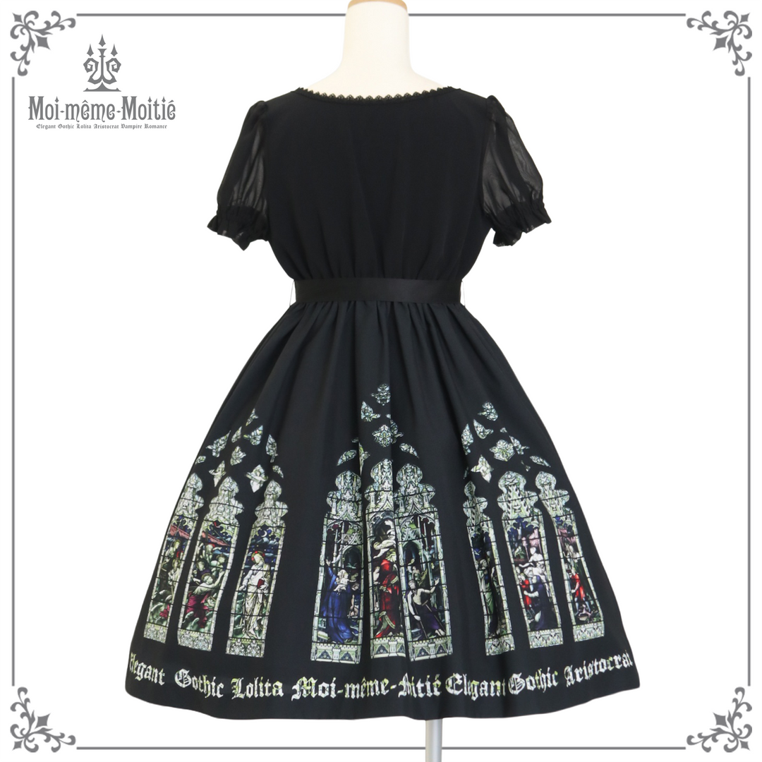 Stained Glass OP | Moi-même-Moitié | Wunderwelt Fleur - Online