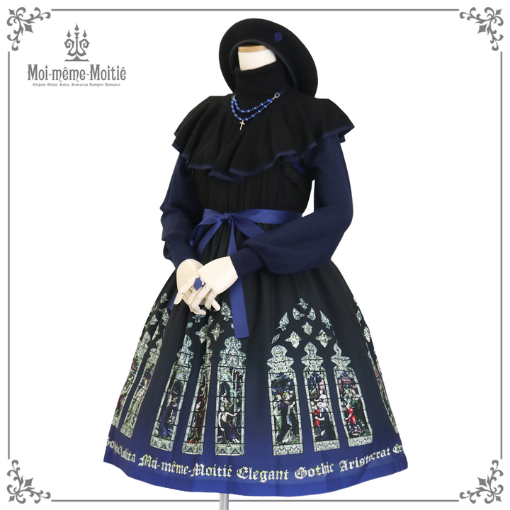 Stained Glass JSK | Moi-même-Moitié | Wunderwelt Fleur - Online