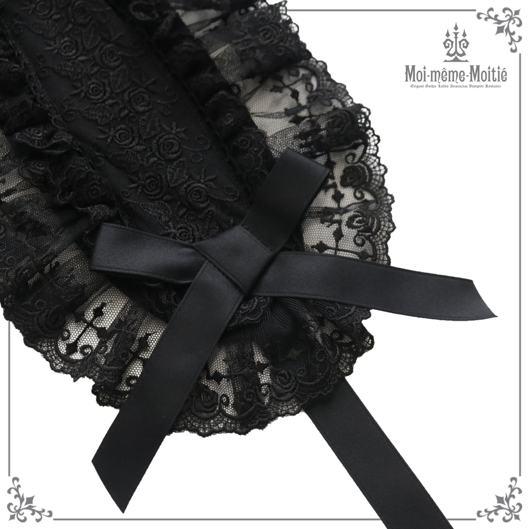 Rose fence土台付きヘッドドレス【クーポン対象外】 | Moi-même-Moitié