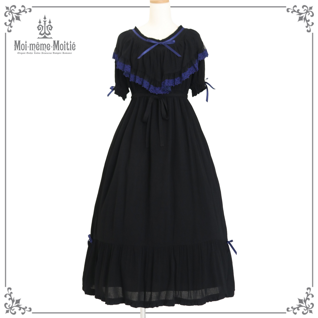 モワティエ　Sanctuary Vampiress dress 2025 Sanctuary Vampiress dress | Moi-même-Moitié | Wunderwelt