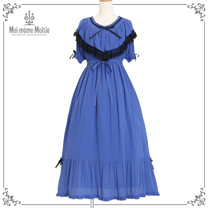 2025 Sanctuary Vampiress dress | Moi-même-Moitié | ロリータ 2025 Sanctuary Vampiress dress | Moi-même-Moitié | ロリータ