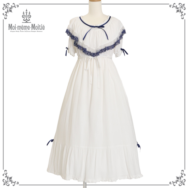 モワティエ　Sanctuary Vampiress dress 2025 Sanctuary Vampiress dress | Moi-même-Moitié | Wunderwelt