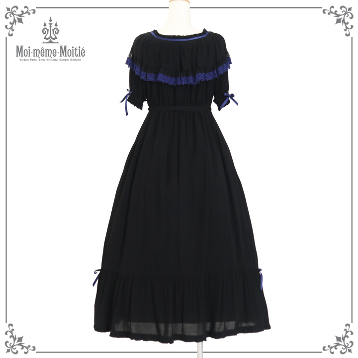 2025 Sanctuary Vampiress dress | Moi-même-Moitié | Wunderwelt