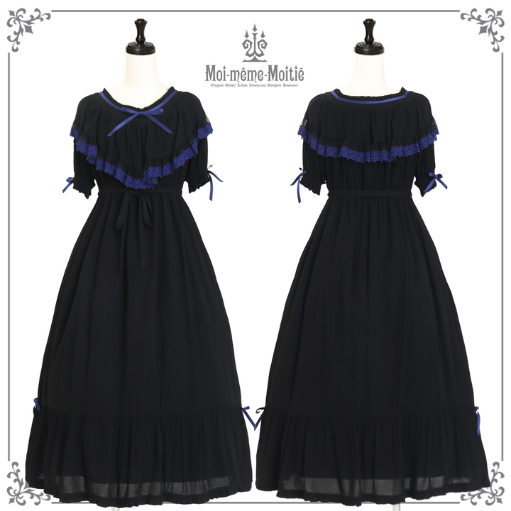 2025 Sanctuary Vampiress dress | Moi-même-Moitié | ロリータ