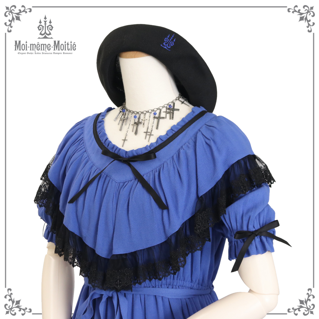 Moi-même-Moitié Sanctuary Vampiress ワンピ Moi-même-Moitié - 【Available now】 ✞ 2025 Sanctuary Vampiress