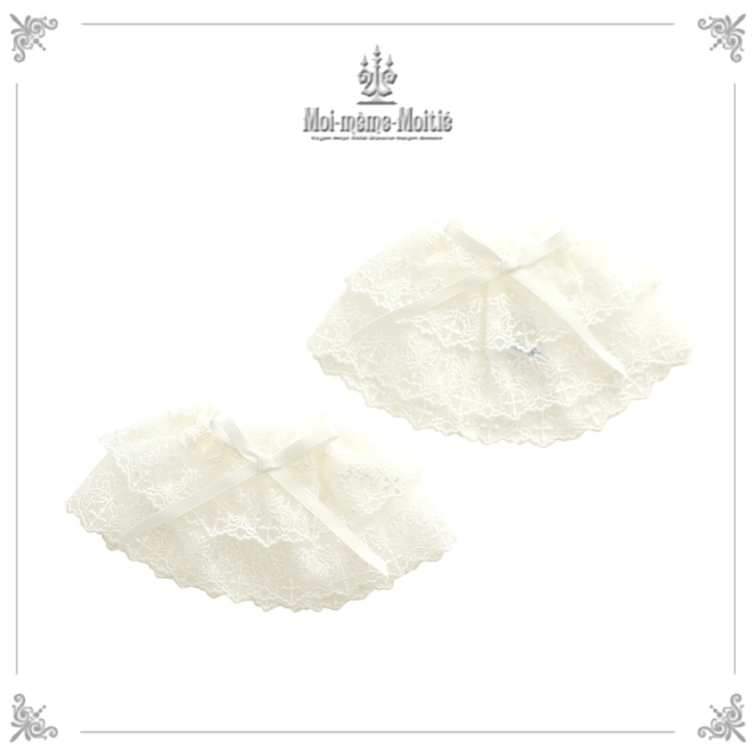 Butterfly and Crossレースお袖とめ | Moi-même-Moitié | ロリータ
