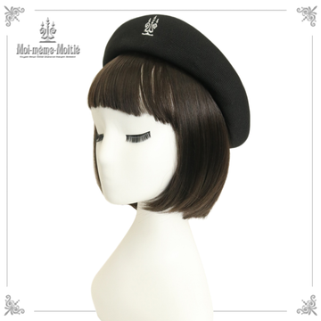 ハーフボンネットカチューシャ | Innocent World | ロリータ ゴスロリ