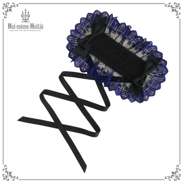 ハーフボンネットカチューシャ | Innocent World | ロリータ ゴスロリ