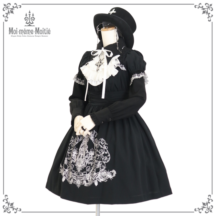 Chandelier Print OP | Moi-même-Moitié | Wunderwelt Fleur - Online