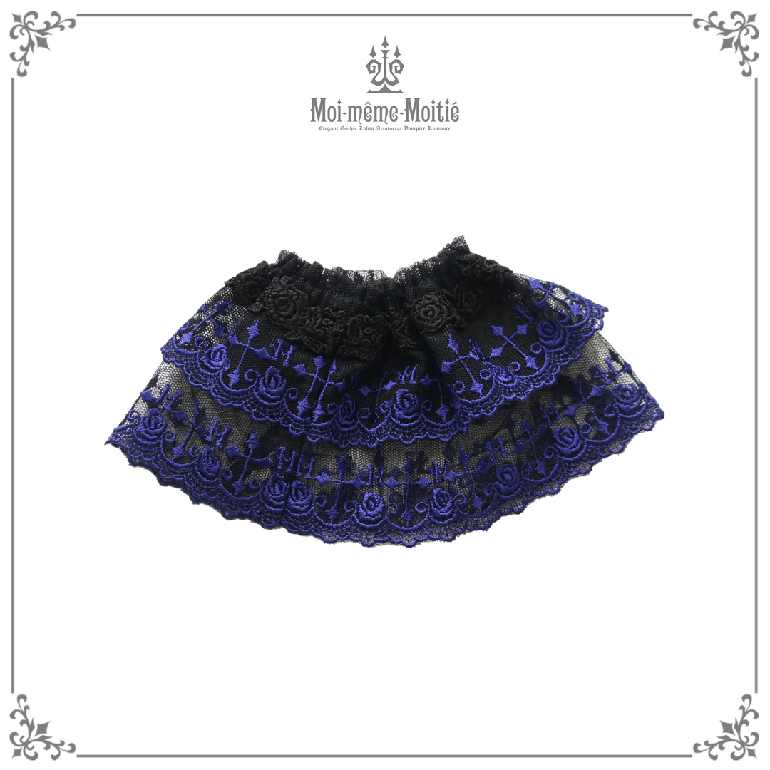 Rose Fence Lace Cuffs | Moi-même-Moitié | Wunderwelt Fleur