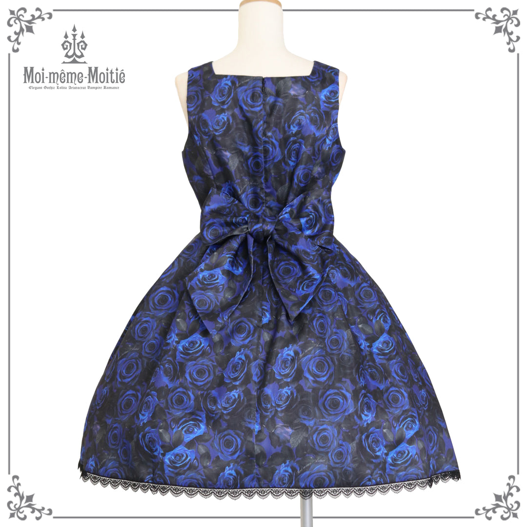 Blue Rose JSK | Moi-même-Moitié | Wunderwelt Fleur - Online